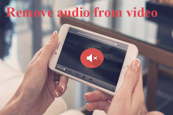 Comment enlever l’audio d’une vidéo – 7 méthodes que vous devriez connaître