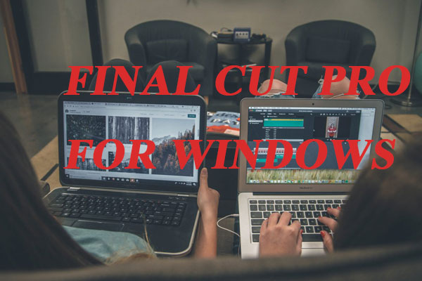 Top 6 des alternatives à Final Cut Pro pour Windows