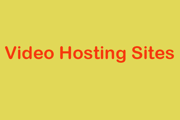 Top 3 Video Hosting Sites You Need to Know in 2025