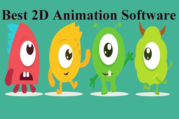 The Best 2D Animation Software You Need to Know