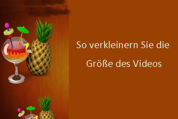 Die beste Lösung für die Videogrößenänderung [Windows/Mac/iOS]