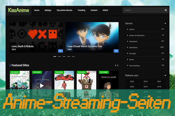 Die 10 besten Anime-Streaming-Seiten 2025 (Gratis)