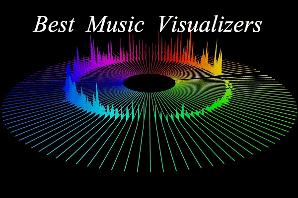 Top 6 des meilleurs visualiseurs de musique gratuits