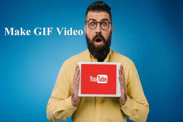 How to Make GIF Video for Free?