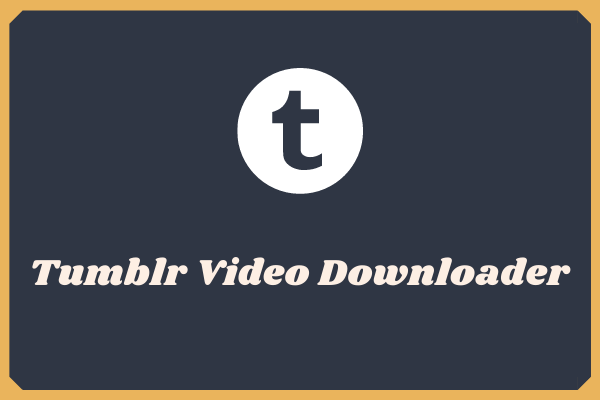 Top 6 Best Tumblr Video Downloaders