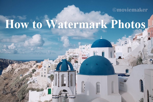 How to Watermark Photos in Photoshop and Online | Ultimate Guide