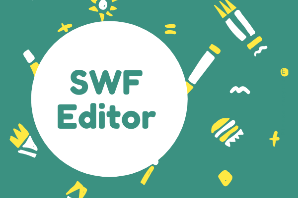 Best SWF Editor & How to Edit SWF Files Easily