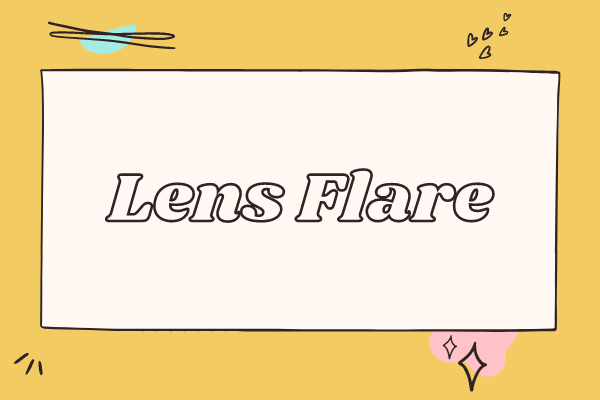 How to Download Lens Flare and Add it to Your Video