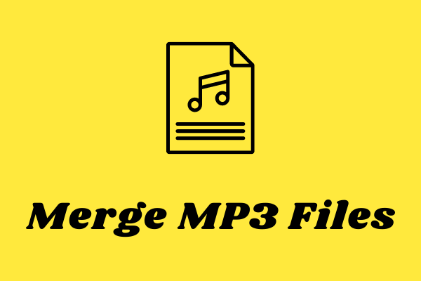 How to Merge MP3 Files into One – Solved