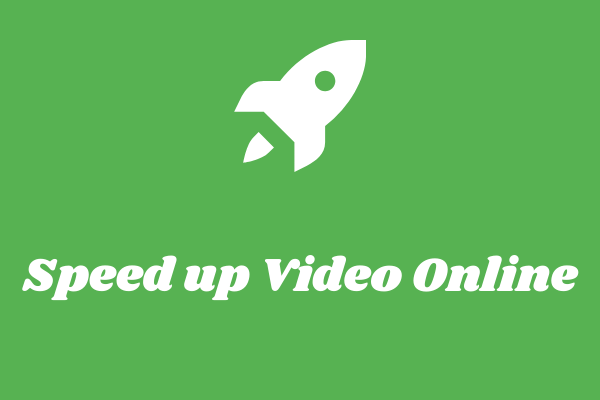 How to Speed up Video Online for Free – Solved