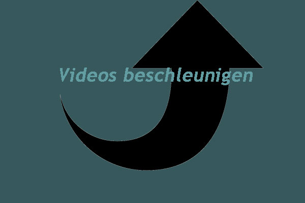 Wie man Videos beschleunigt? – Top 6 Methoden für Sie