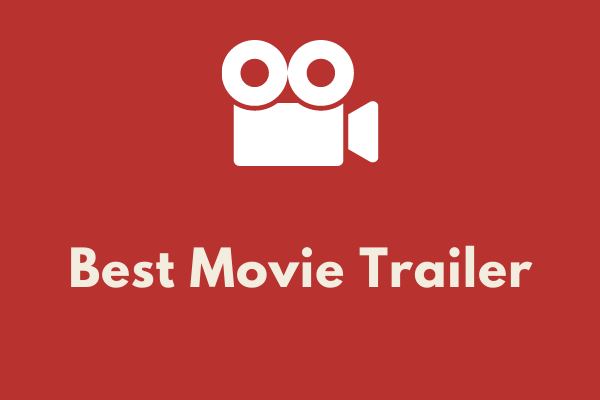 Top 5 Best Movie Trailers of All Time