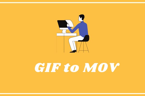 How to Turn Animated GIF to MOV for Free – Solved