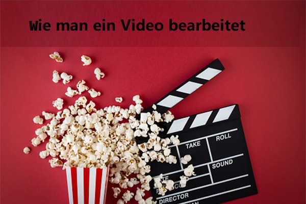 Gelöst - Wie kann ein Video auf verschiedenen Geräten bearbeitet werden?