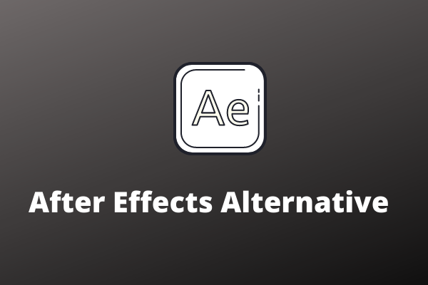 Die 8 besten After Effects-Alternativen im Jahr 2025