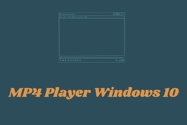 Best Free MP4 Player Windows 10