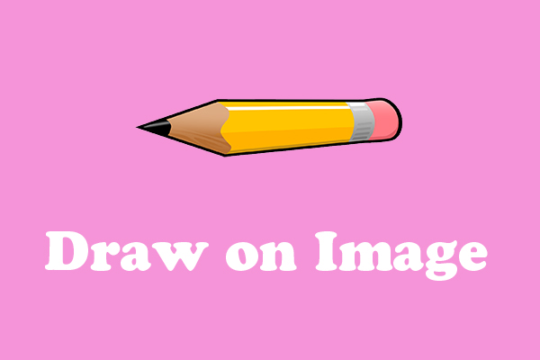 Solved – How to Draw on Image in Photos App/Google Docs/Online?