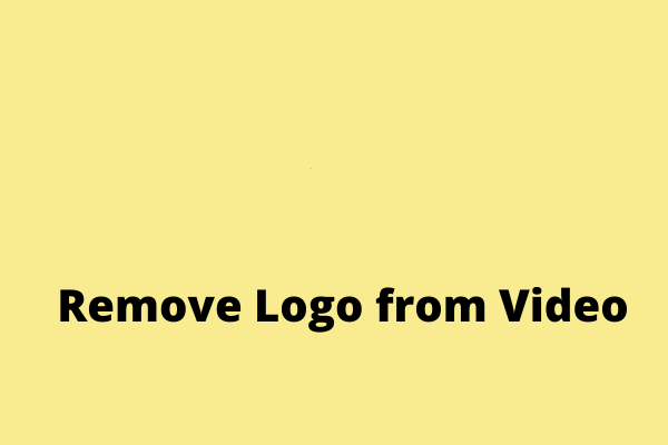 Top 3 Ways to Remove Logo from Video