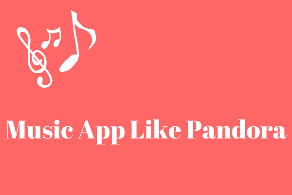 Top 5 Best Music Apps Like Pandora