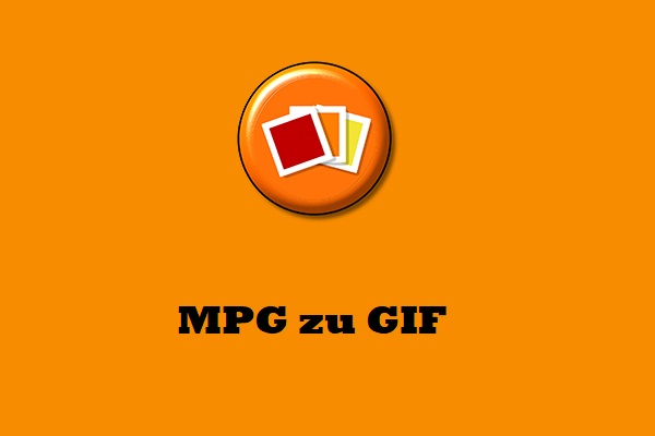 Top 7 MPG-zu-GIF-Konverter zum Konvertieren von MPG in GIF