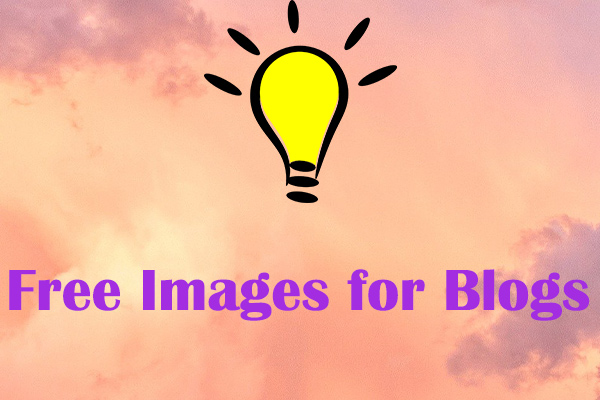 Top 7 Best Sites Offer Impressive Free Images for Blogs