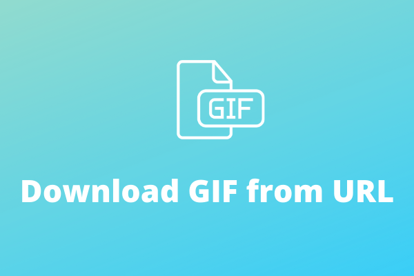 URL a GIF: Cómo descargar GIF desde una URL gratis