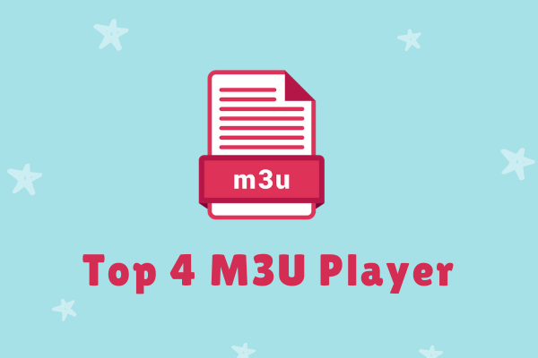 Top 4 M3U Player zur kostenlosen Wiedergabe von M3U-Dateien