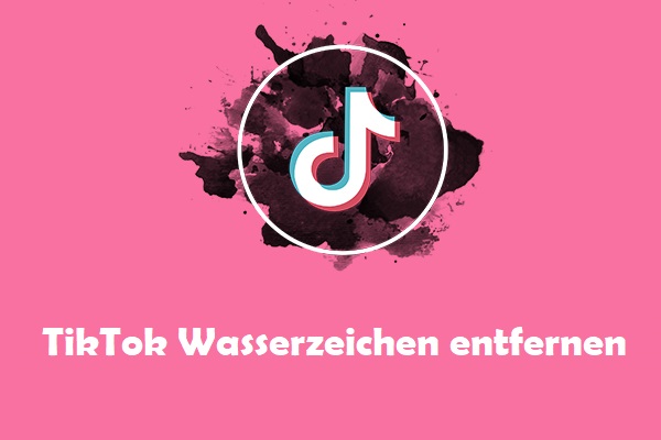 (2025) TikTok-Wasserzeichen aus gespeicherten Videos entfernt