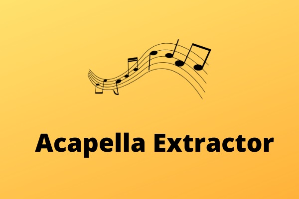 The Best Acapella Extractors to Create Acapellas from Any Song