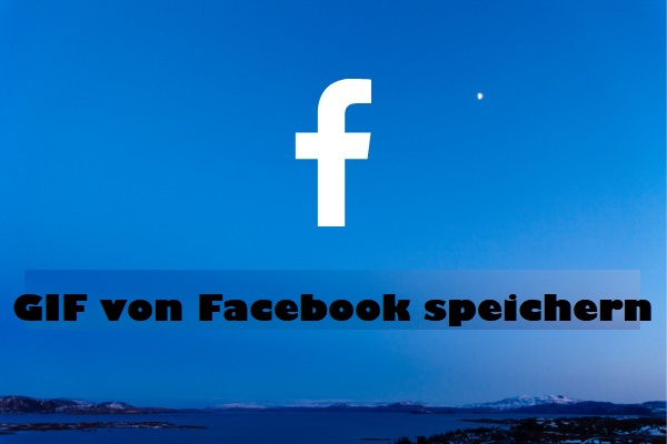 GIF von Facebook speichern (auf dem Handy und dem Desktop)