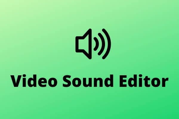 Top 5 Video-Sound-Editoren: Video-Audio bearbeiten