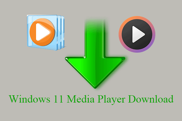 How to Download, Install, or Reinstall Windows 11 Media Player?