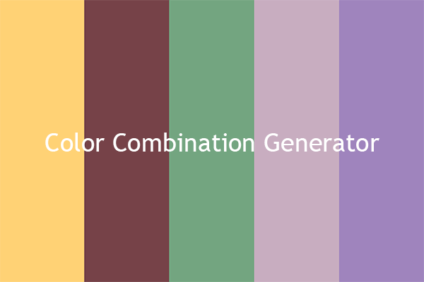 Top 5 Color Combination Generators Worth Trying