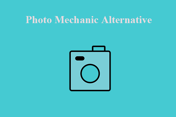 6 Best Photo Mechanic Alternatives in 2025