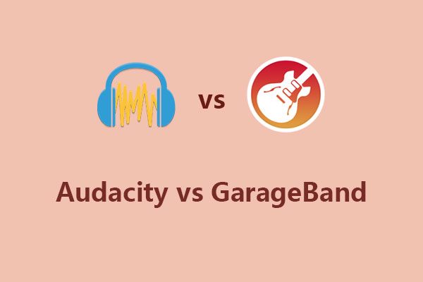 Audacity vs GarageBand: Which Is Better for Podcast Editing