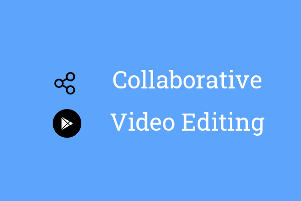 Los 7 mejores programas de edición de vídeo colaborativo en 2024