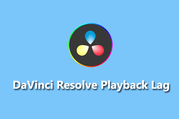 DaVinci Resolveの再生ラグ問題を解決するベストソリューション