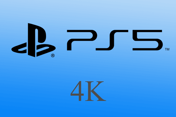 PS5は4K Ultra HD Blu-Rayと4K映画/ゲームを再生できるか？