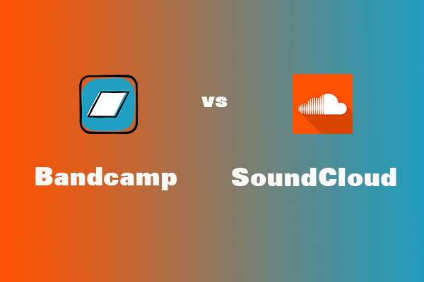 Bandcamp vs SoundCloud: Which Service Is Best for Artists?