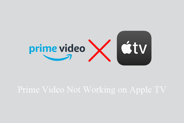 Troubleshooting Prime Video Not Working on Applet TV Issues