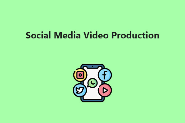 Maîtriser la production vidéo pour les réseaux sociaux: Un guide complet