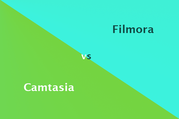 Camtasia vs Filmora: A Side-by-Side Comparison [2025]