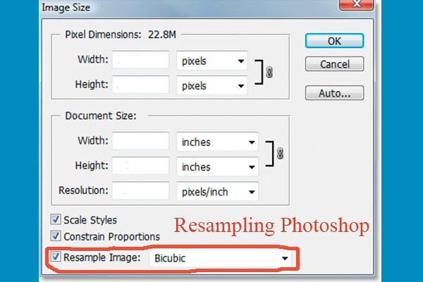 Resampling Photoshop: Definition, Techniques, and Best Practices