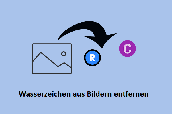 Wie entfernt man Wasserzeichen von Fotos auf verschiedene Arten (kostenlos/bezahlt)?