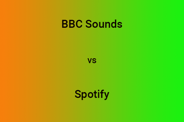 BBC Sounds vs Spotify: Which Music Streaming Service to Choose?