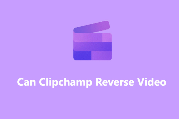 【Windows 11/10】Clipchampで動画を逆再生する方法と最良の代替案