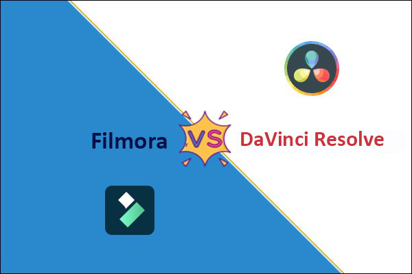 Filmora x DaVinci Resolve: qual é o melhor editor de vídeo