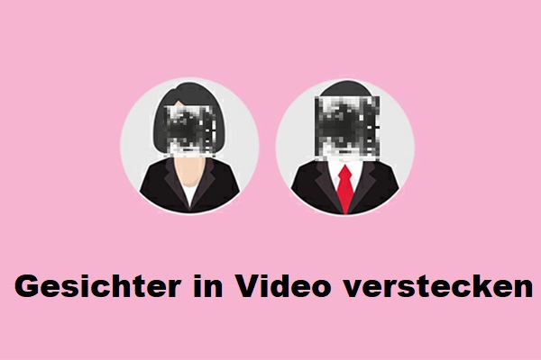 Wie man ein Gesicht in einem Video ausblendet: Die 5 besten Methoden