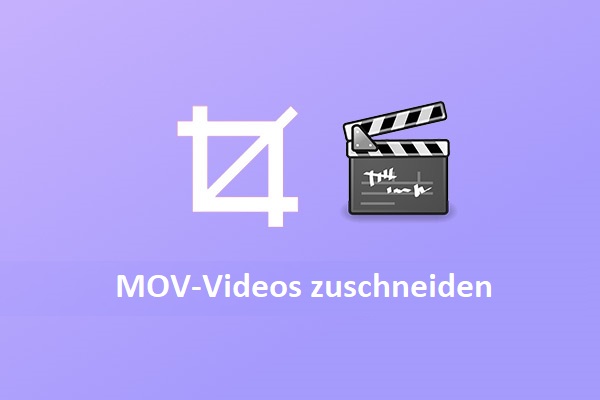 Der beste Weg, um MOV-Videos zu beschneiden und unerwünschte Objekte auf dem PC zu entfernen