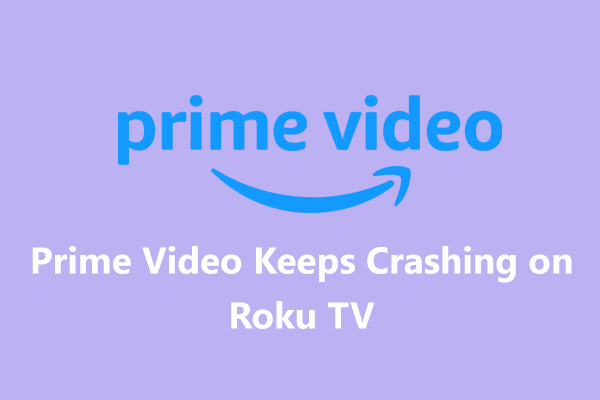 Roku TVでPrime Videoがクラッシュし続ける5つの解決策